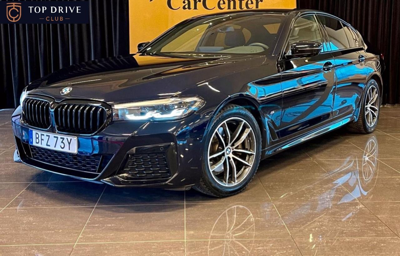 BMW 520d xDrive Sedan Steptronic