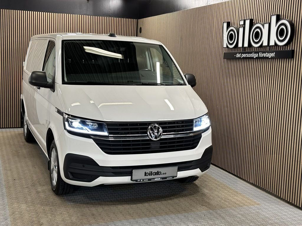 Volkswagen Transporter T6 T6.1