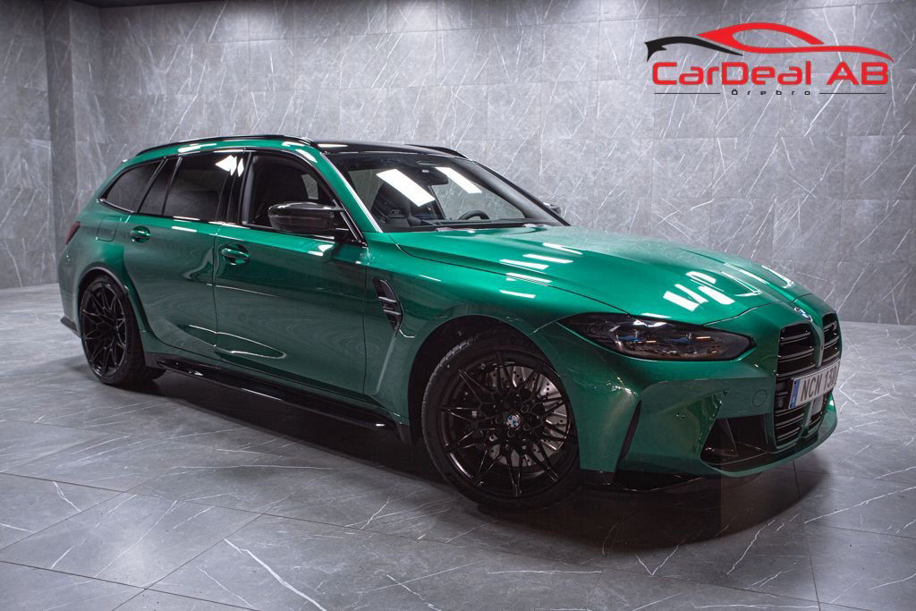 BMW M3 Competition Touring