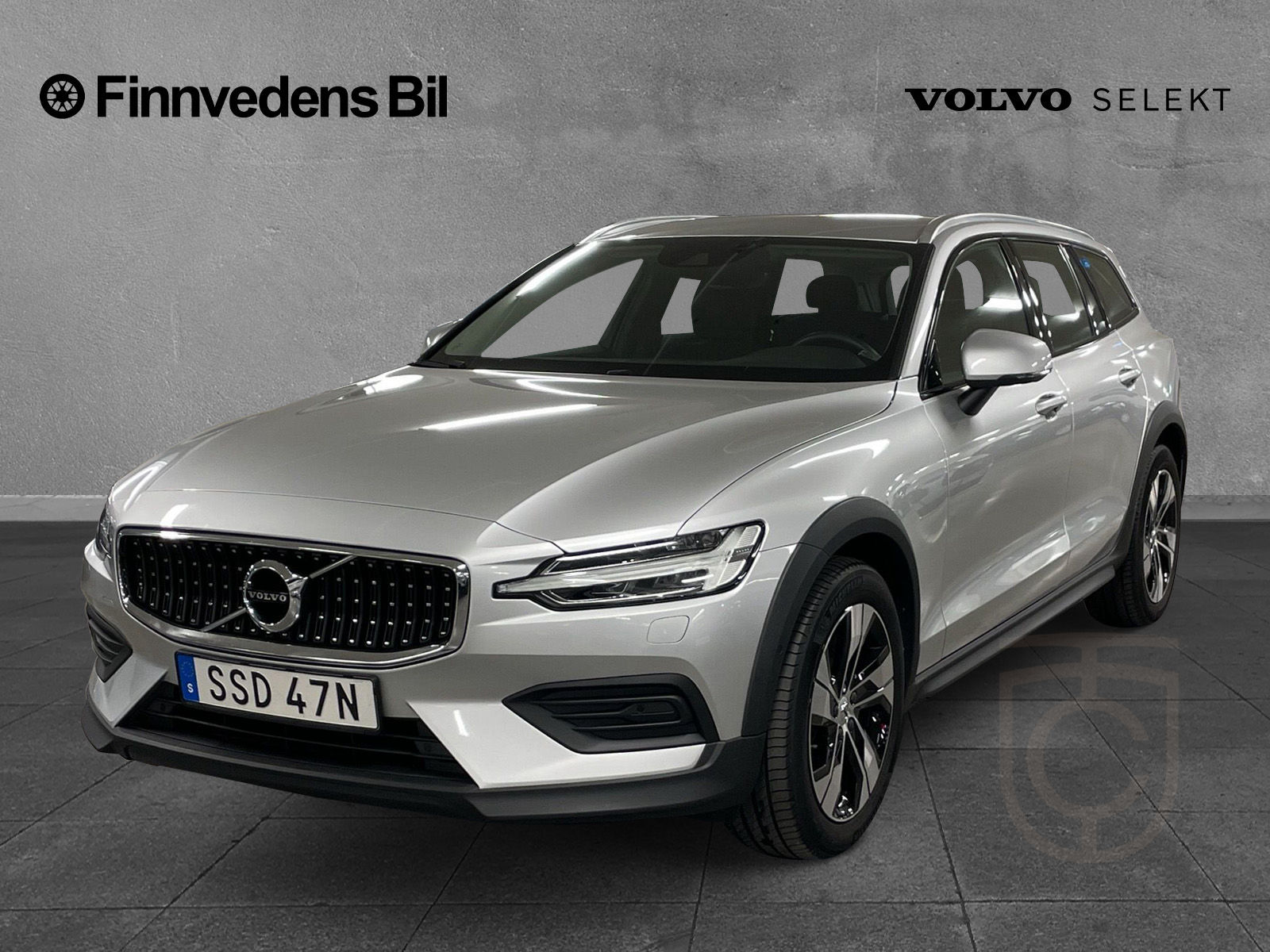 Volvo V60 Cross Country