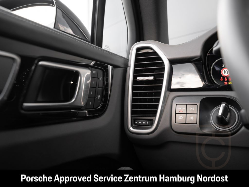 Porsche Cayenne E-Hybrid Platinum Edition Hinterachslenk