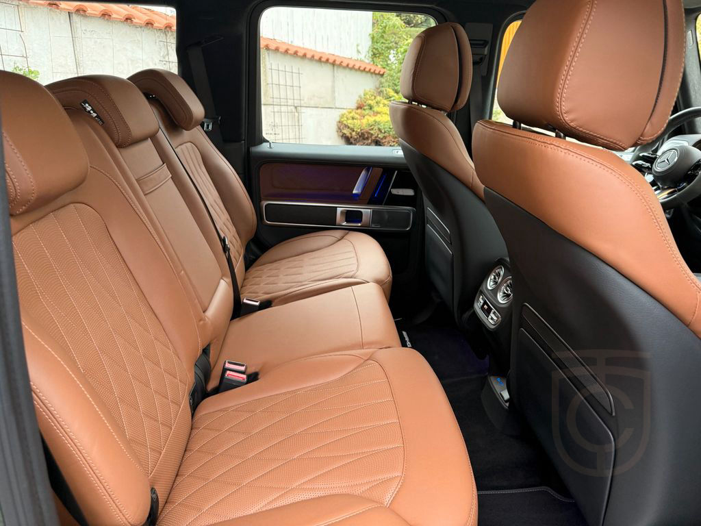 Mercedes-Benz G63*AMG*BURMESTER*RAUTE*MWST*SOFORT*