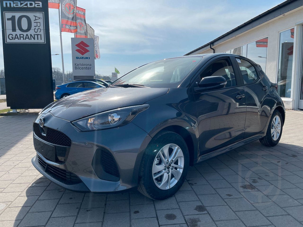 Mazda 2 Hybrid 1.5