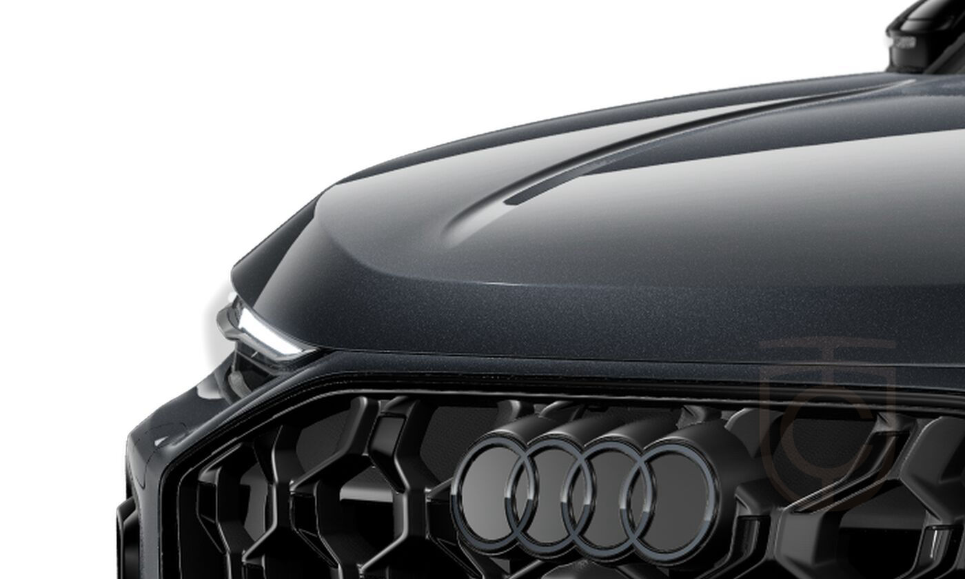 Audi SQ5 SUV edition one mit Akzenten mythosschwarz TFSI 270 kW S tronic