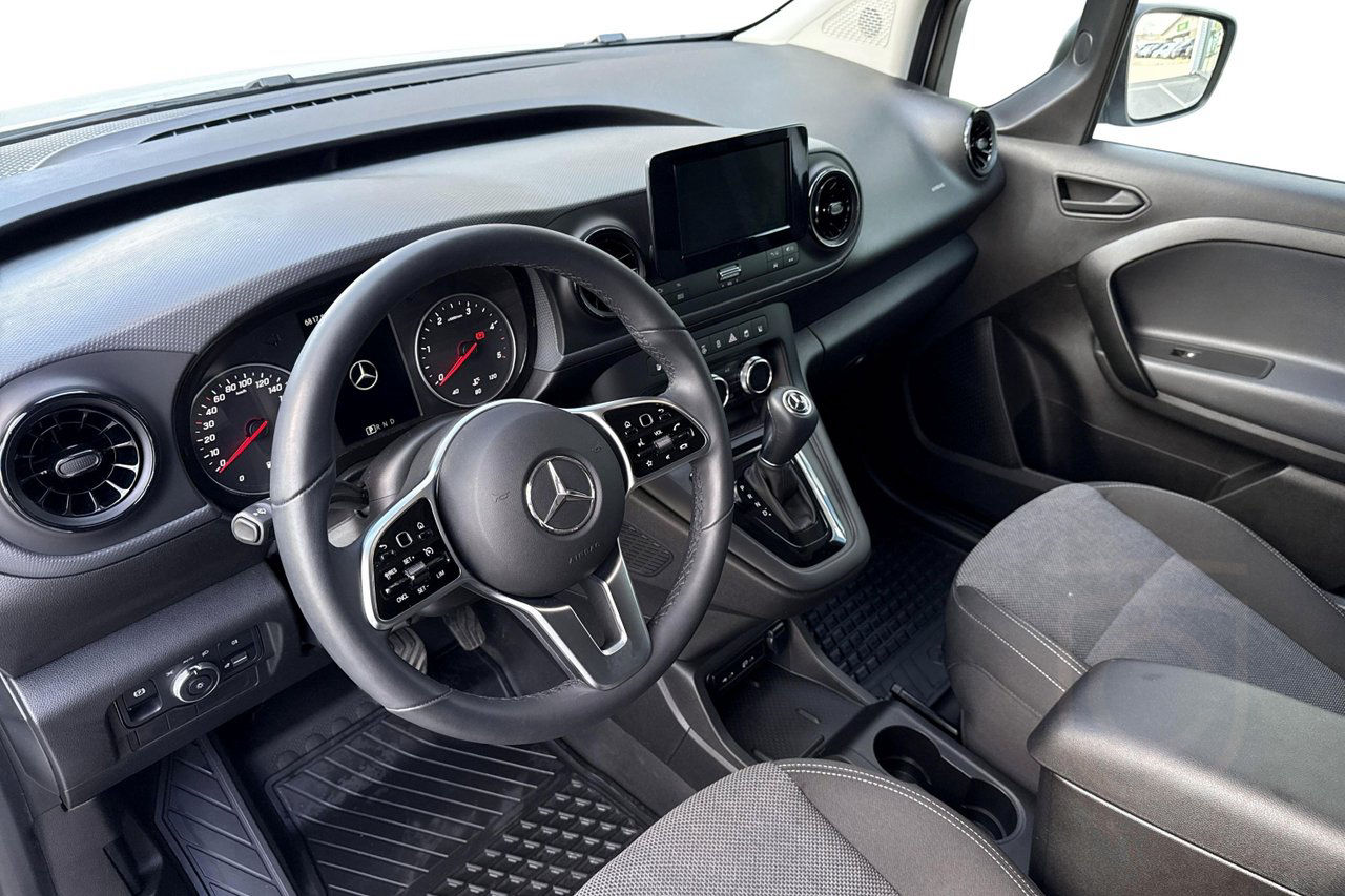 Mercedes-Benz Citan 112 CDI DCT 85kW 2024