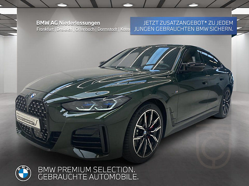 BMW M440i xDrive Gran Coupé