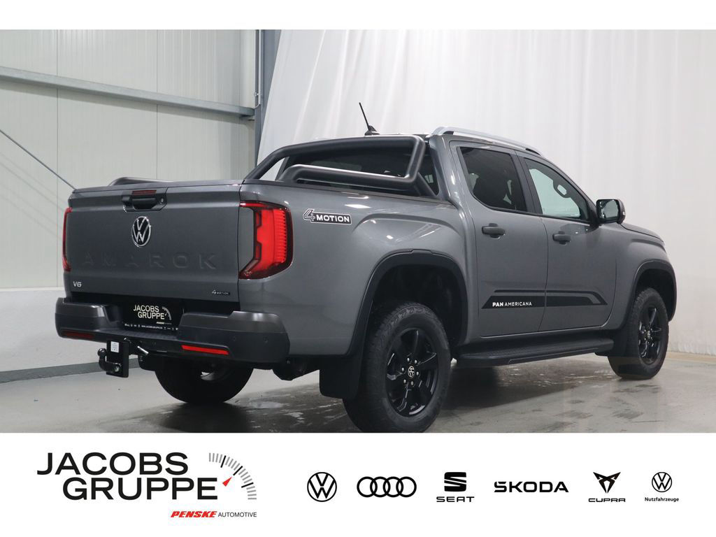 Volkswagen Amarok PanAmericana DC 177 kW 3.0 TDI 4Motion 3.