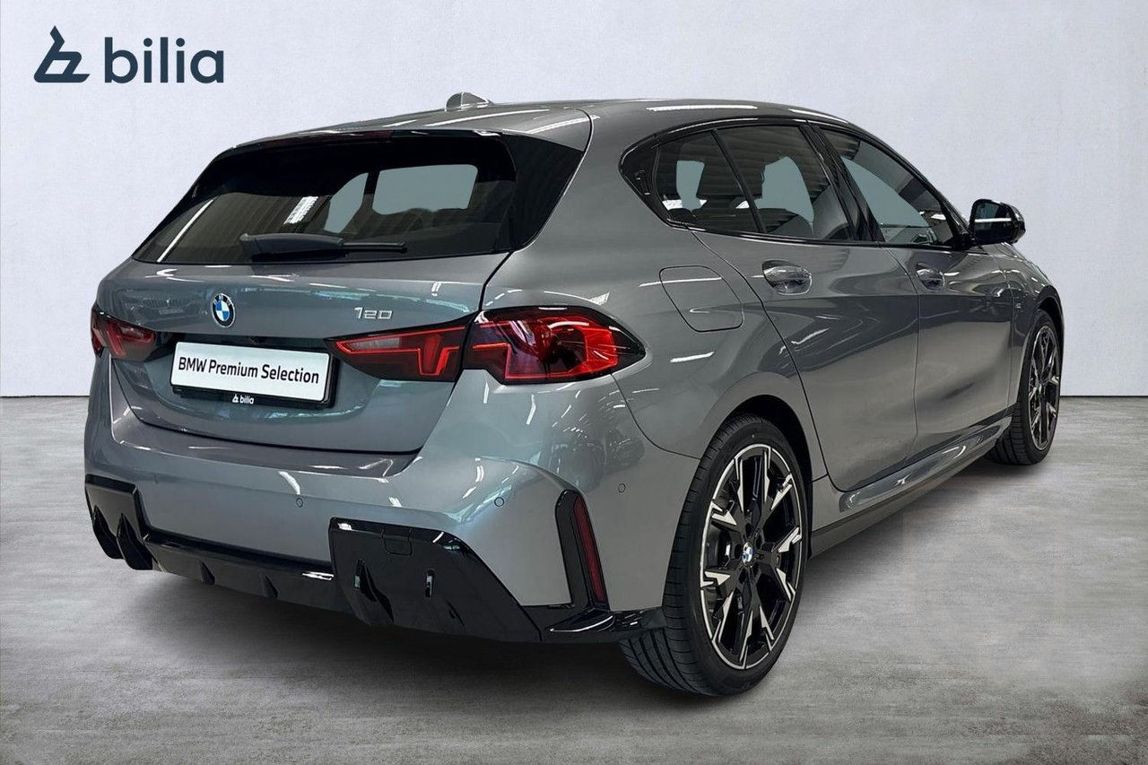 BMW 120 M-Sport