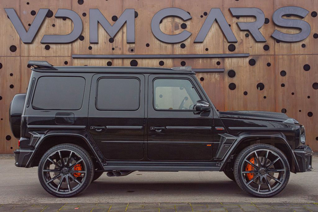 Mercedes-Benz BRABUS G800 WIDESTAR*FACELIFT*FULL INT/EXT*FULL