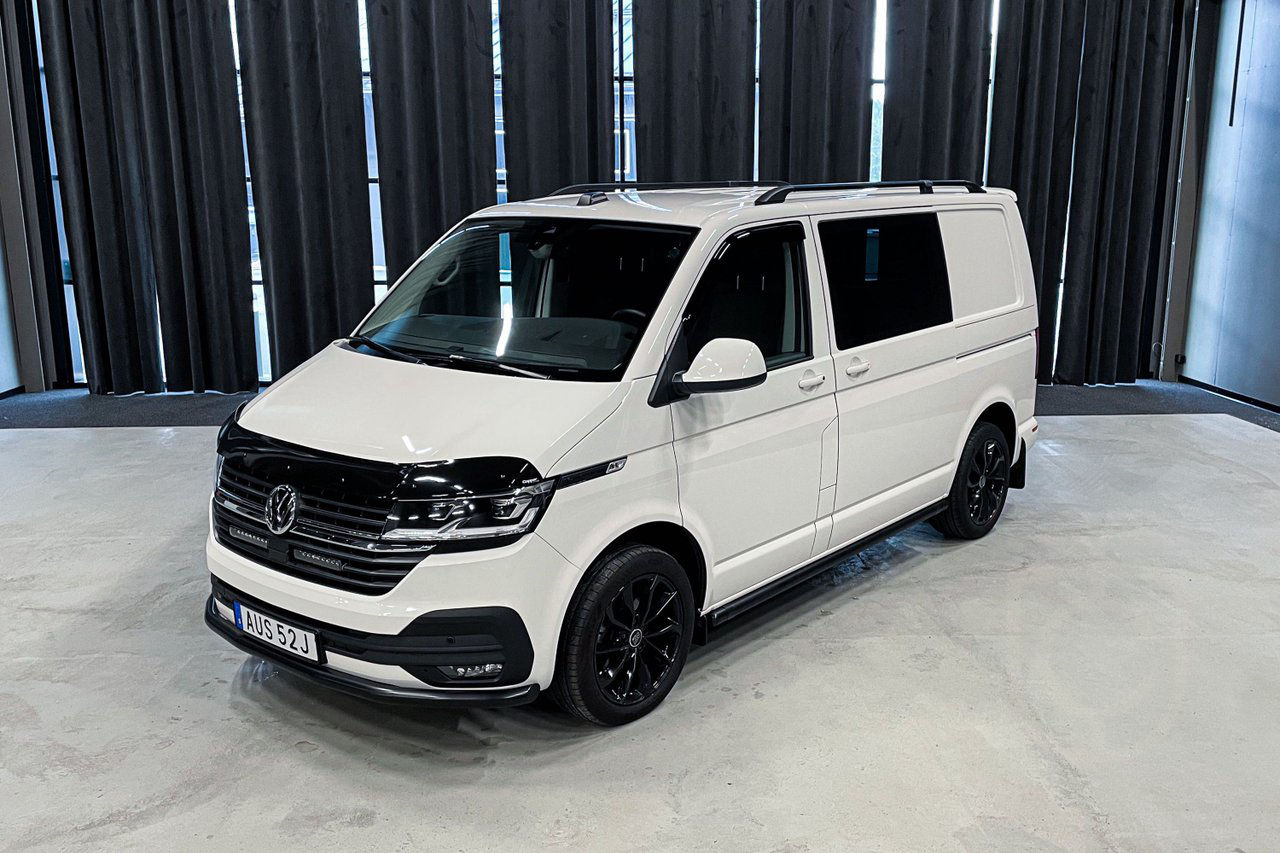 Volkswagen Transporter TDI 4Motion