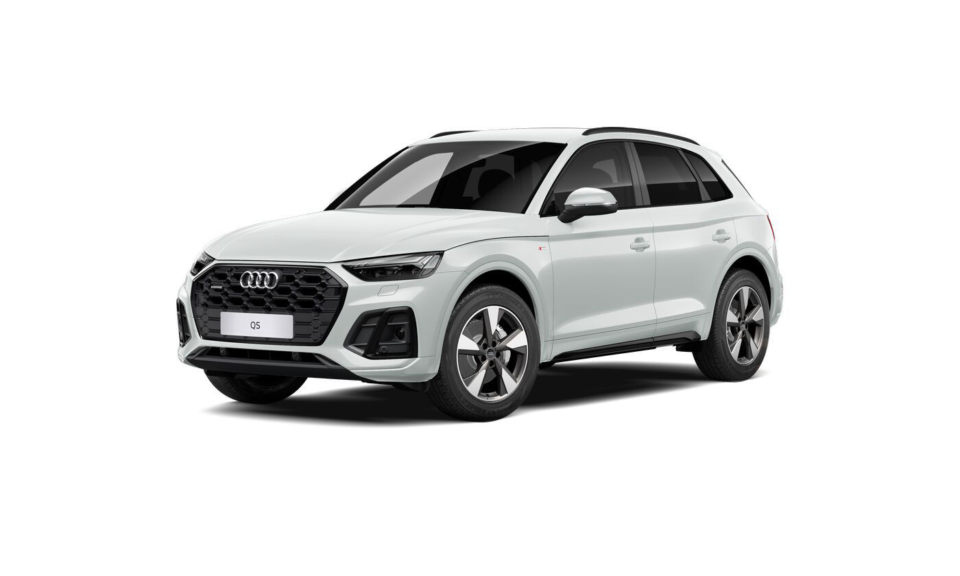 Audi Q5 S line 50 TDI quattro 210 kW