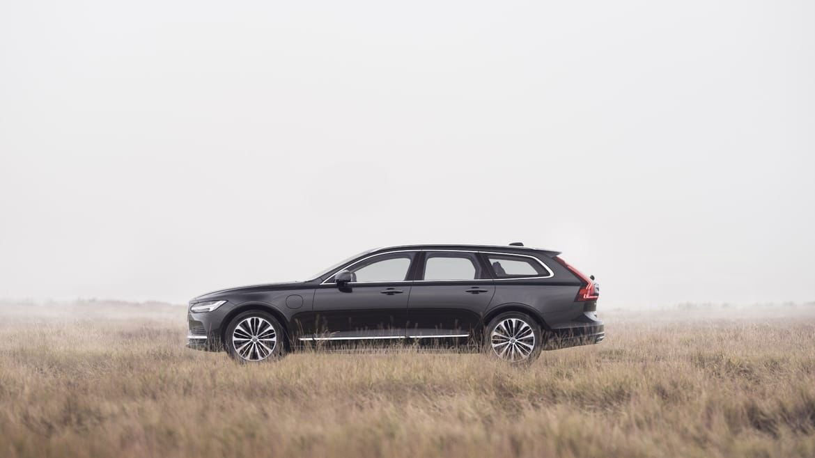 Volvo V90 T6 Core Bright