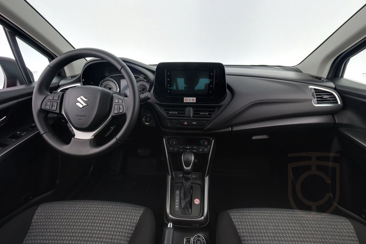 Suzuki S-Cross HEV AllGrip AGS