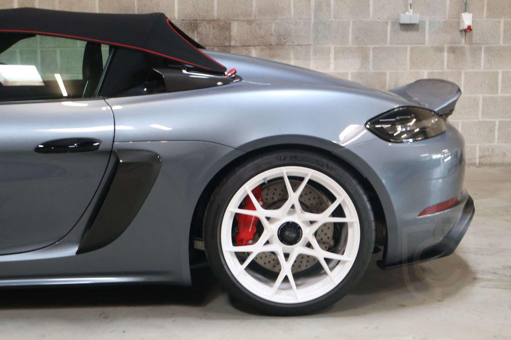 Porsche 718 Spyder RS 4.0 PDK| Weissach| Carbon| NIEUWST