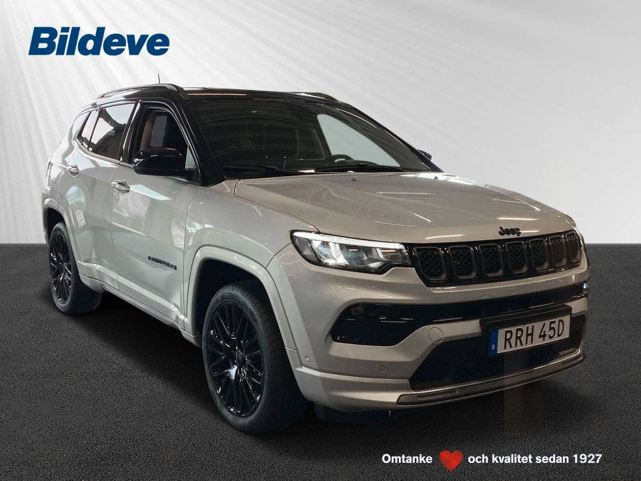Jeep Compass 4xe S PHEV 1.3 AT