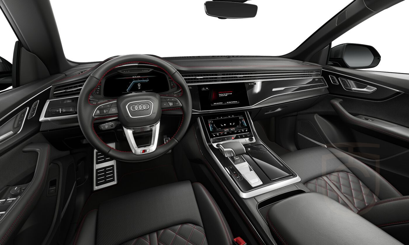 Audi Q8 SUV 50 TDI quattro 210 kW