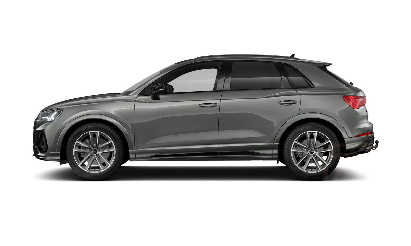 Audi Q3 S line 40 TFSI quattro 140 kW