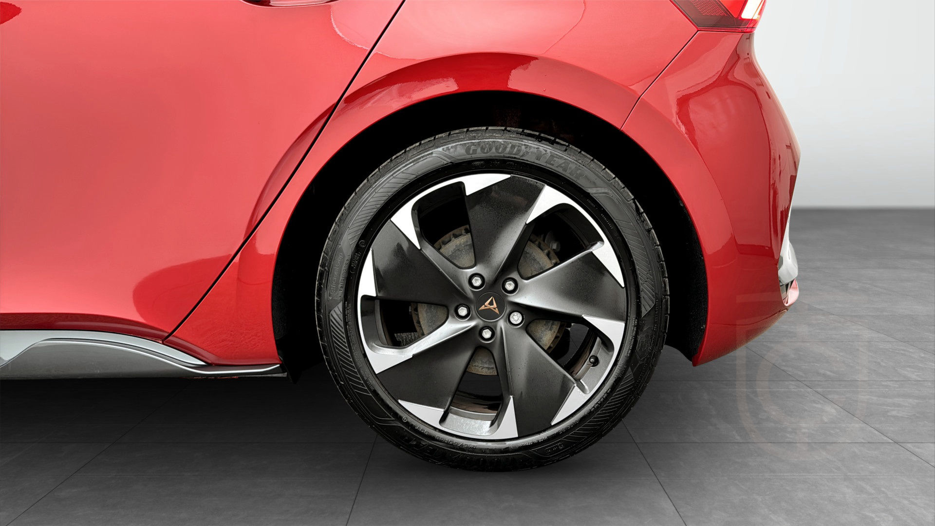 CUPRA Born e-boost 58