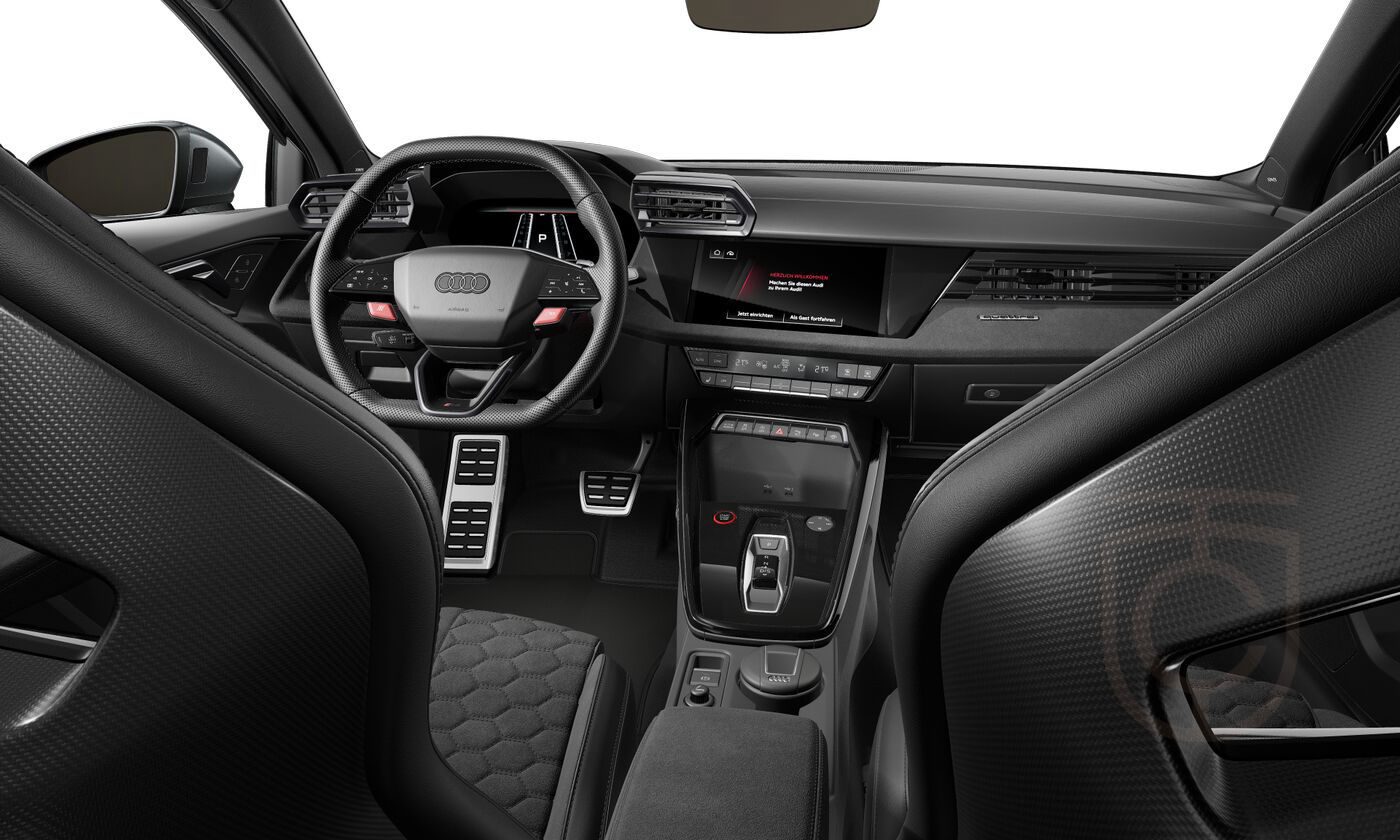 Audi RS 3 Sportback 3 294 kW
