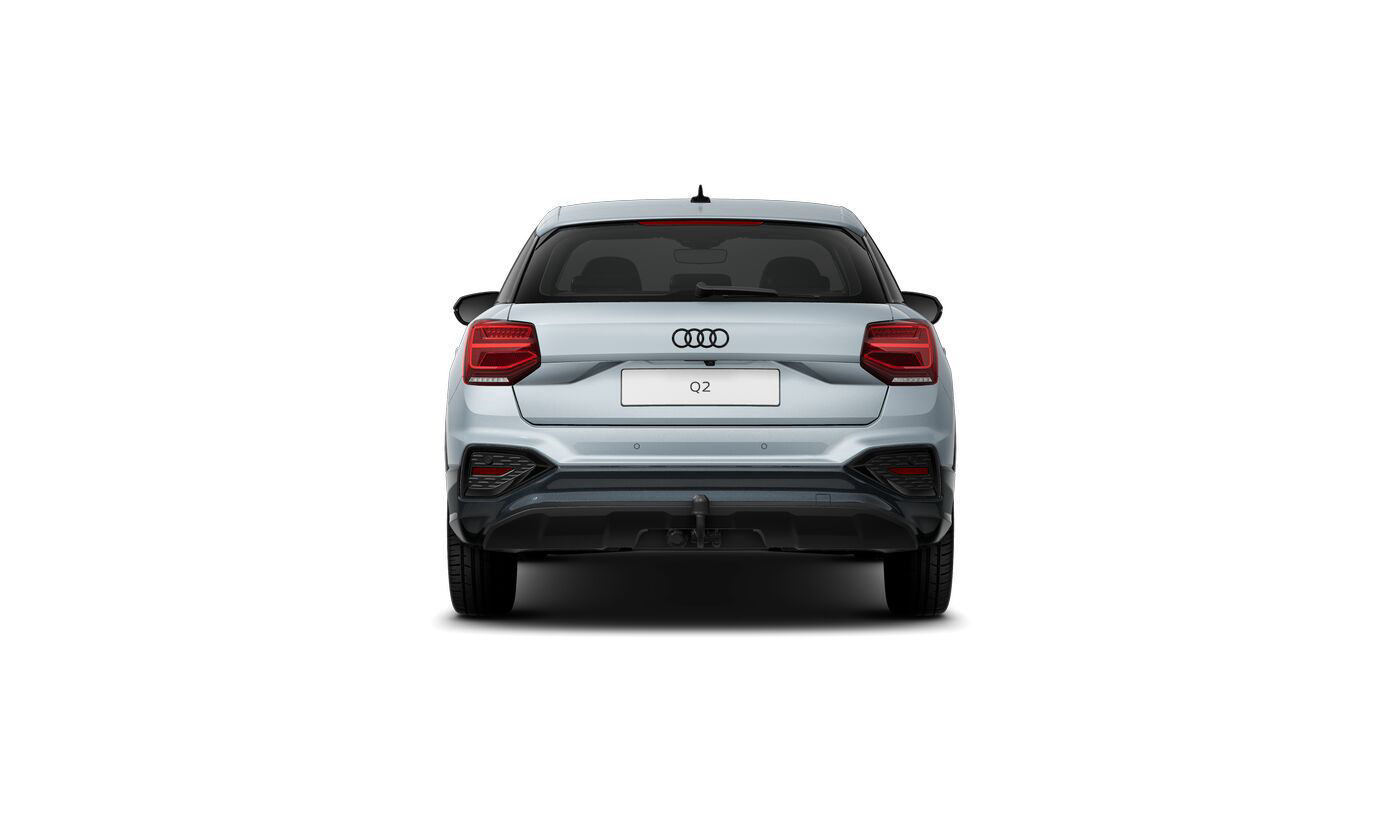 Audi Q2 advanced 35 TFSI 110 kW