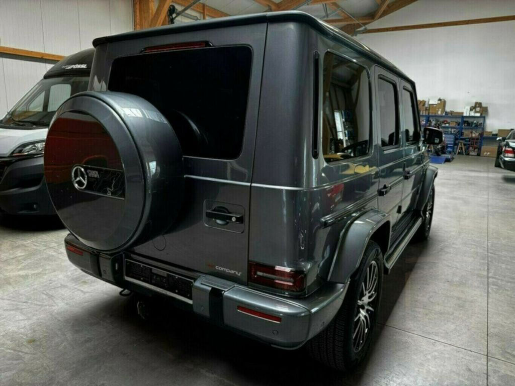 Mercedes-Benz G 500 V8