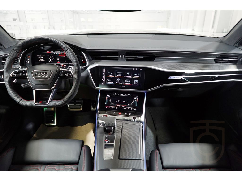 Audi RS6 Avant performance 22 Zoll Keramik Pano 360 K