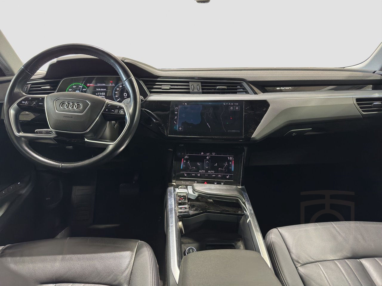 Audi E-Tron 50 quattro Proline