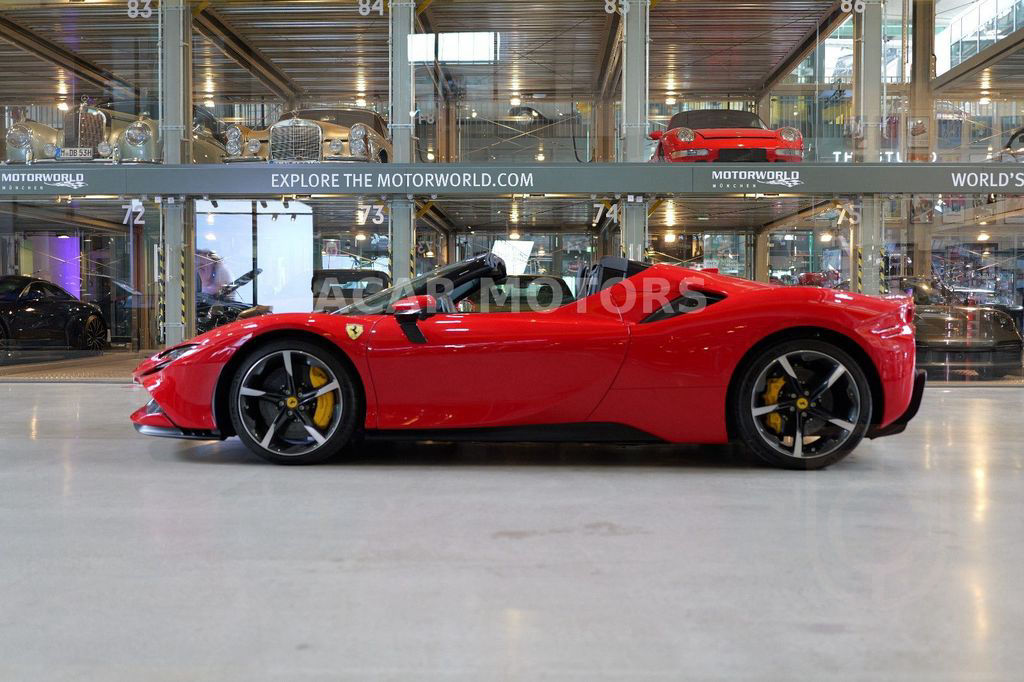 Ferrari SF90