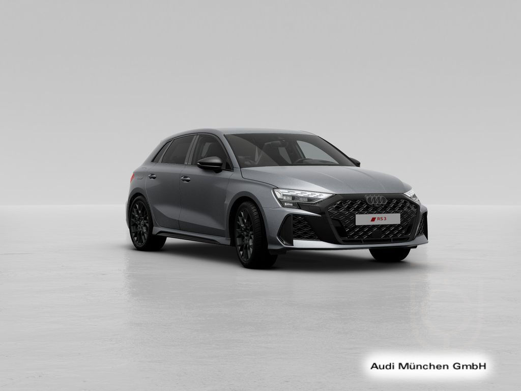 Audi RS 3 Sportback 3 294(400) kW(PS) S tronic