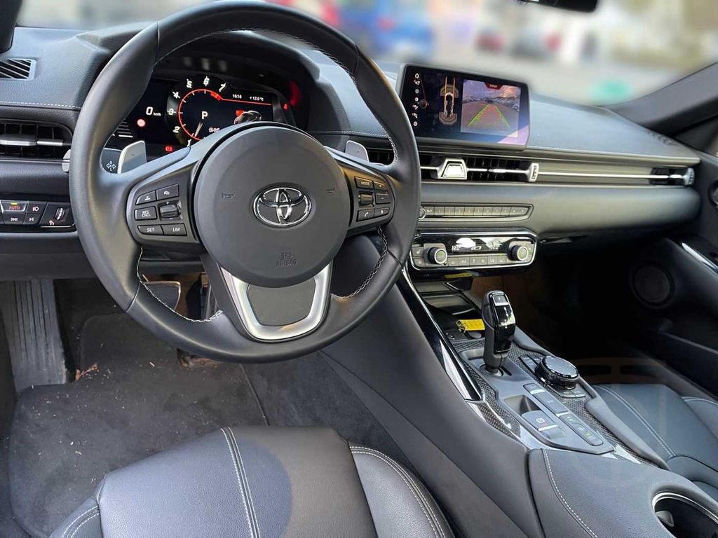 Toyota Supra GR 3.0 Legend Premium LED SHZ JBL NAVI