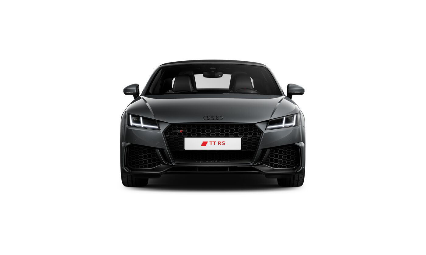 Audi TT RS Roadster 294 kW