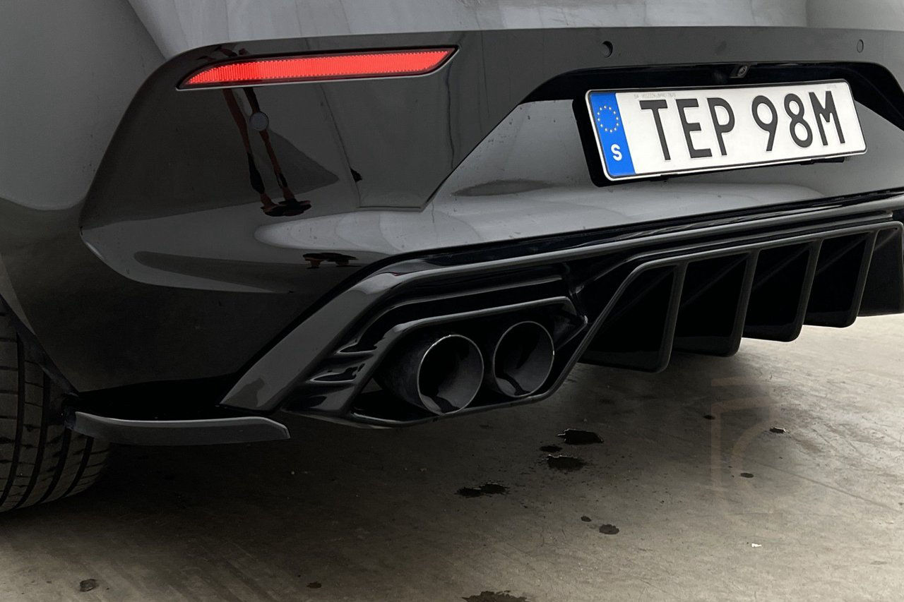 Cupra Leon eTSI