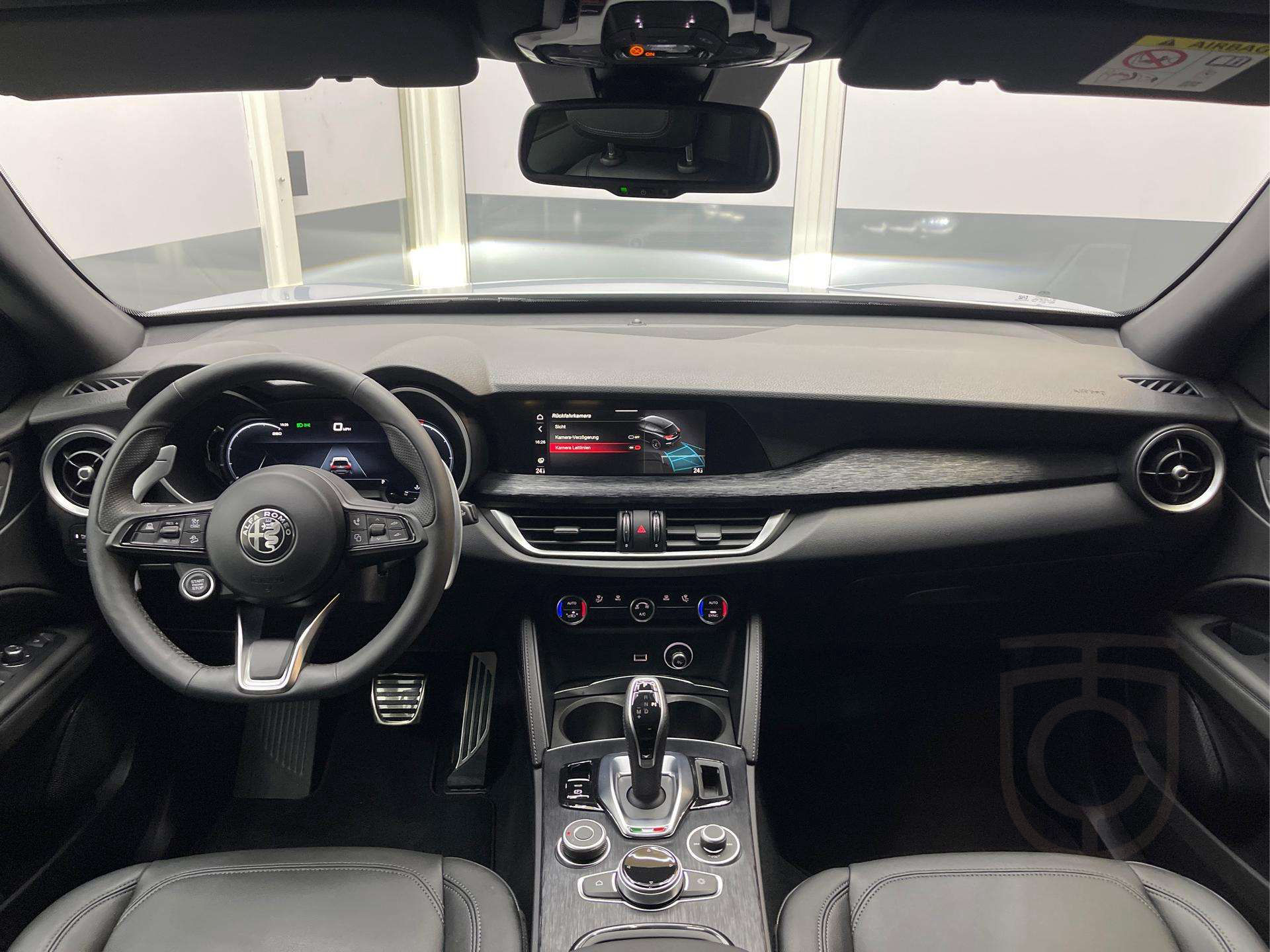 Alfa Romeo Stelvio SPRINT 2.2*Matrix