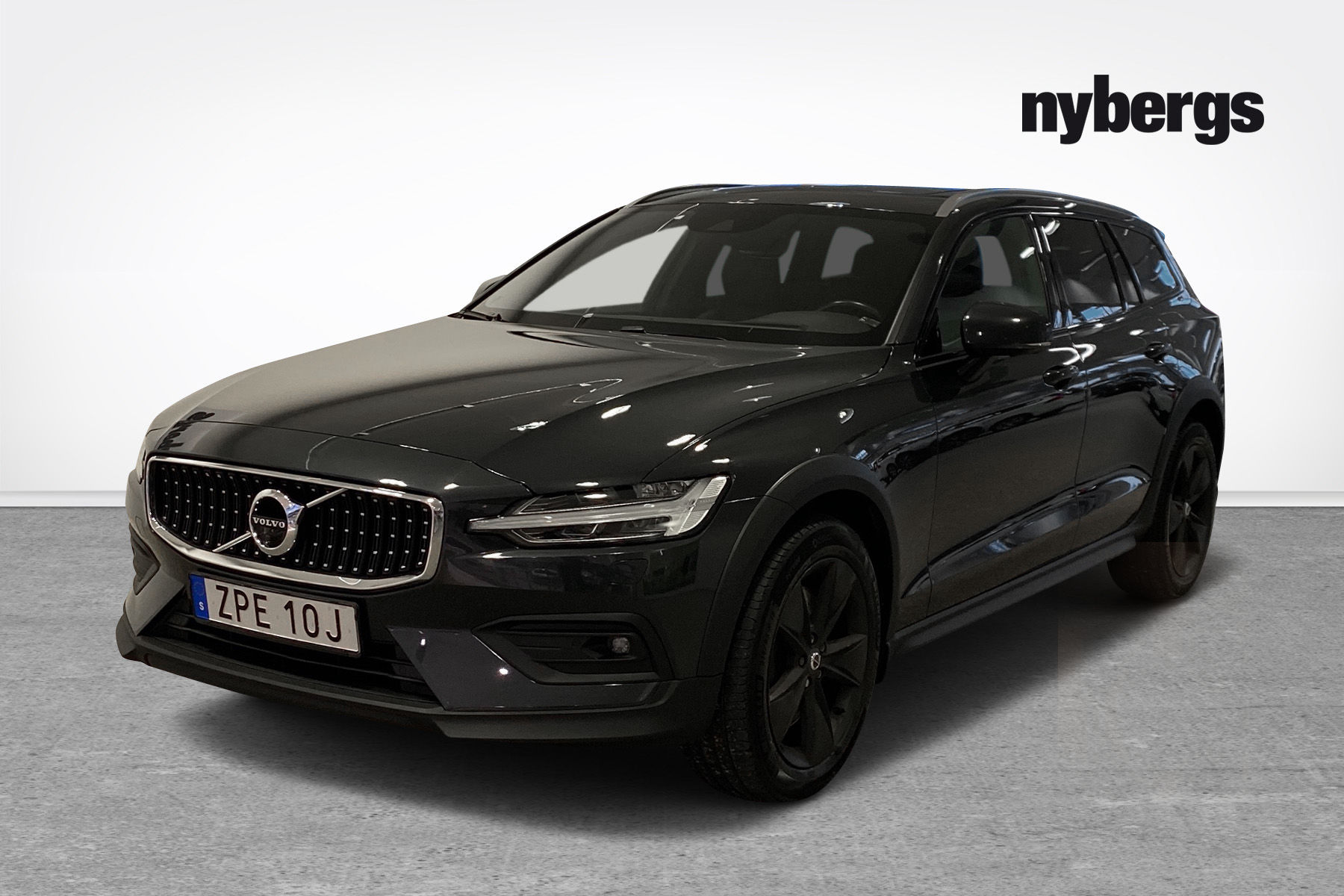 Volvo V60 Cross Country