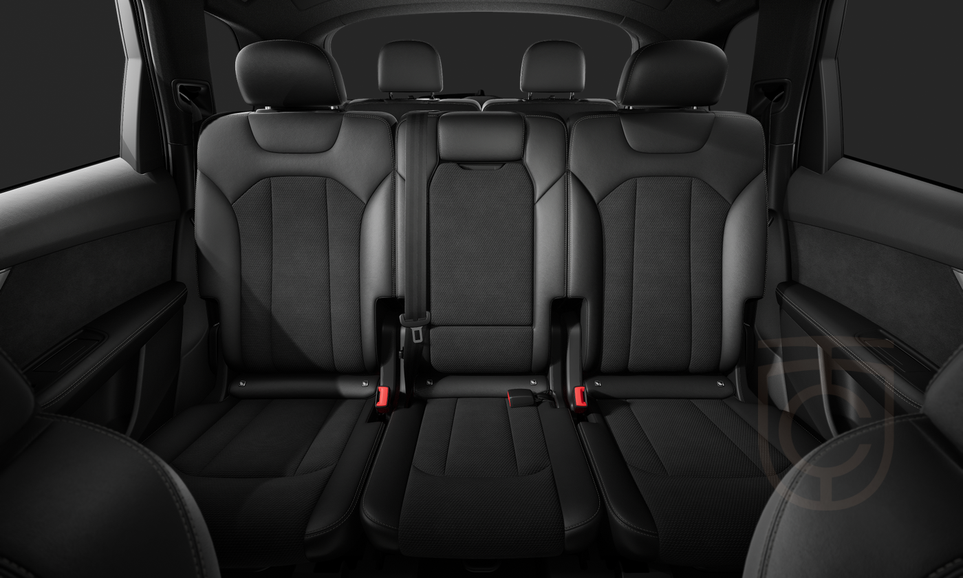 Audi Q7 SUV S line 50 TDI quattro 210 kW