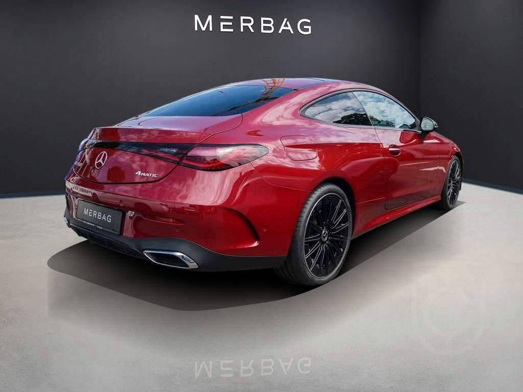 Mercedes-Benz CLE 450 COUPE AMG-LINE PREMIUM PANO UPE:99.686