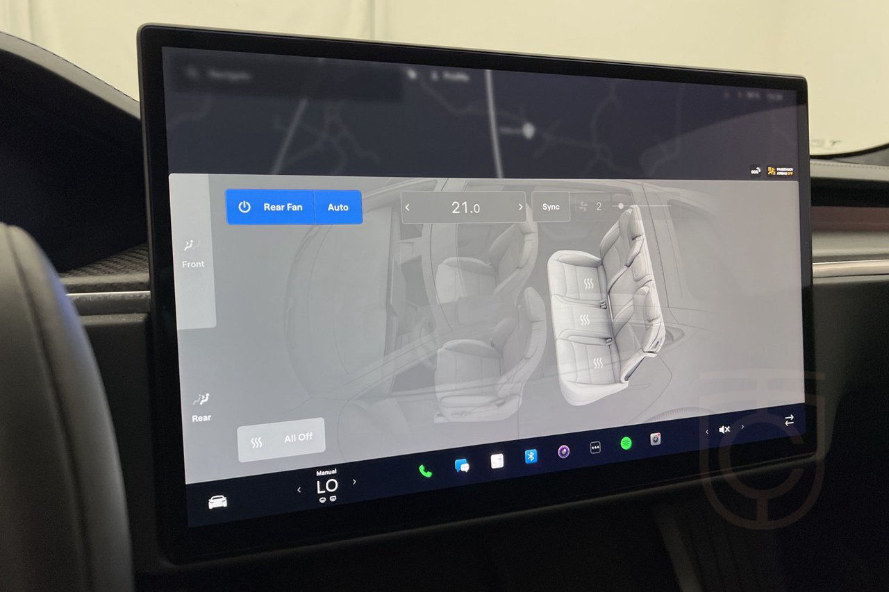 Tesla Model S Plaid AP