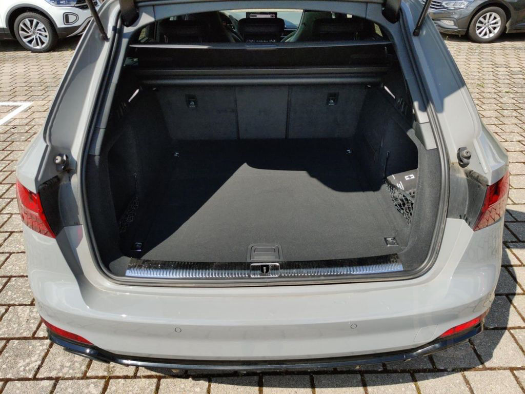 Audi RS4 Avant RS-Design-Paket, RS-Komfortpaket, DRC,