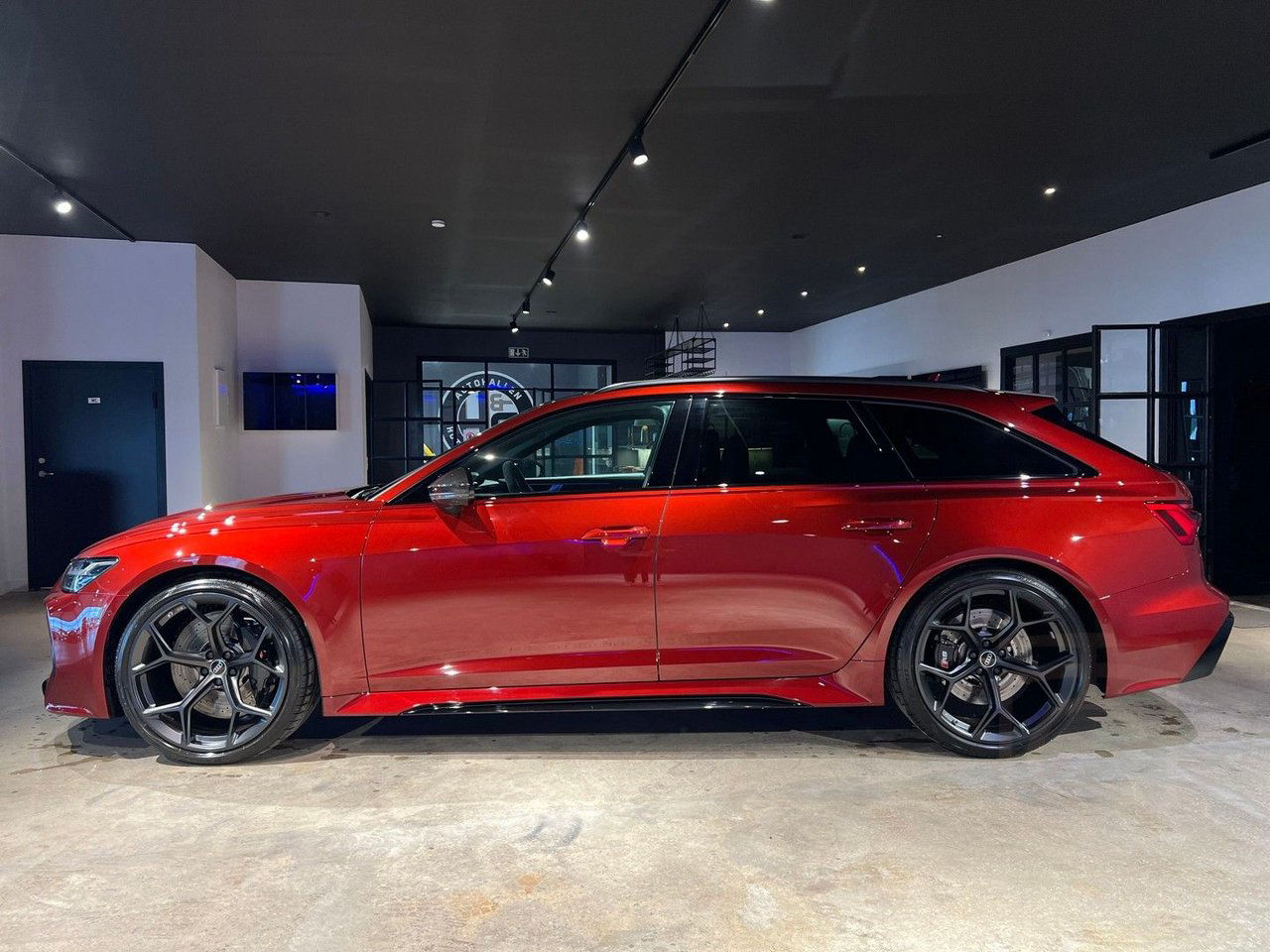 Audi RS6 Avant Performance