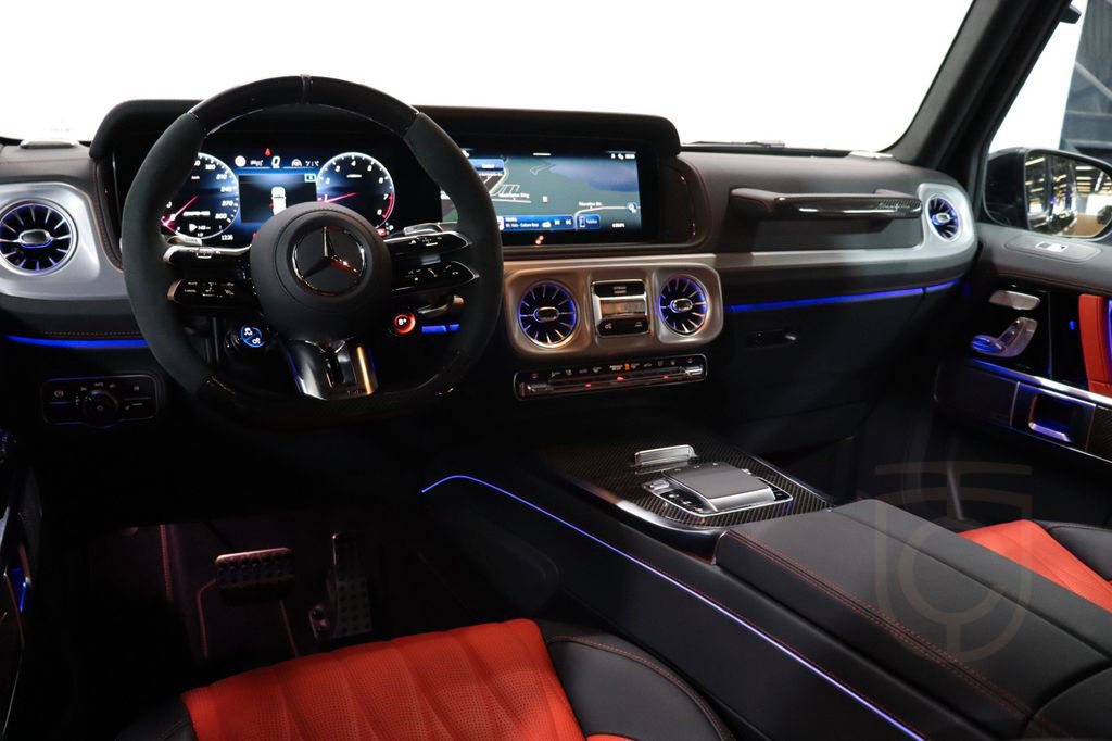 Mercedes-Benz G 63 AMG*NEUWAGEN*IN STOCK