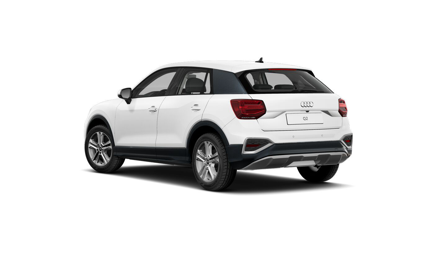 Audi Q2 advanced 35 TDI 110 kW
