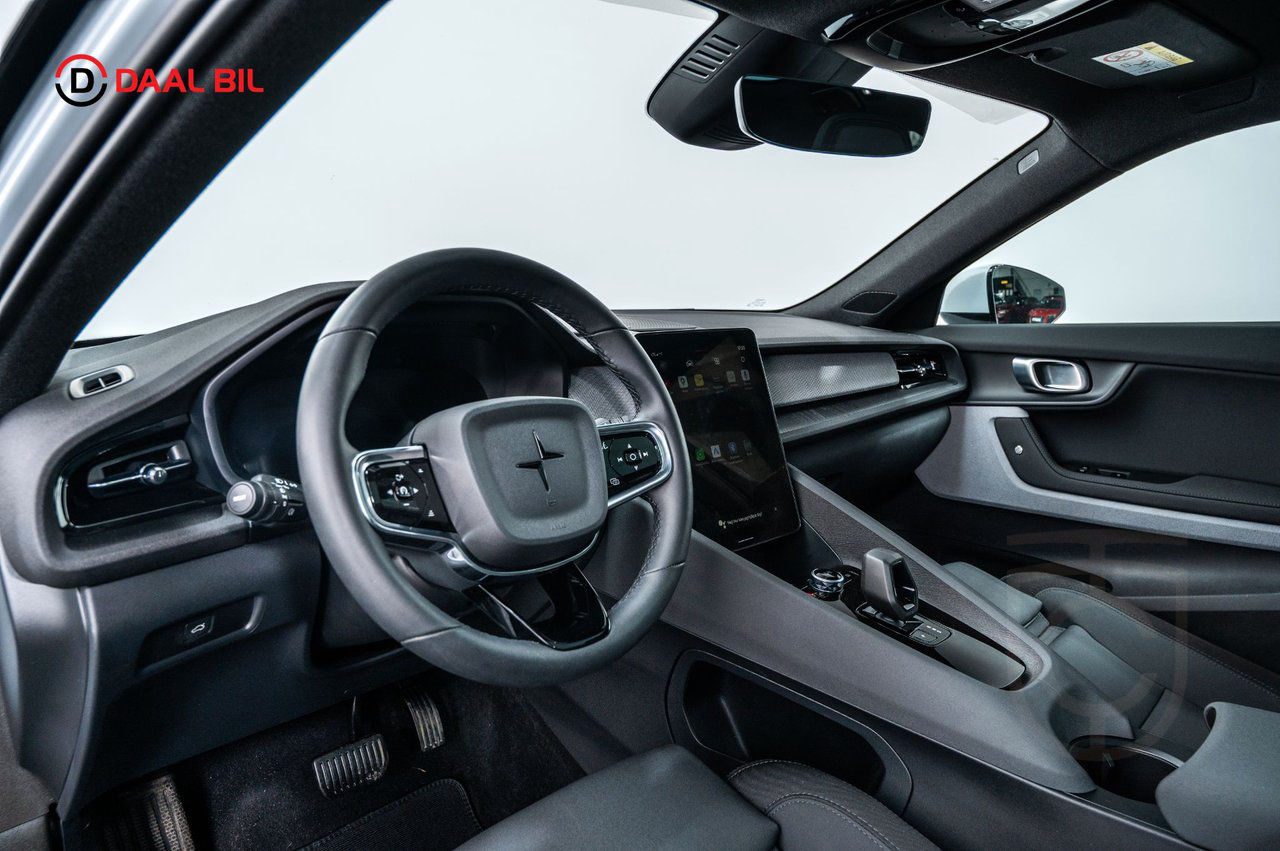 Polestar 2 LONG RANGE DUAL MOTOR AWD