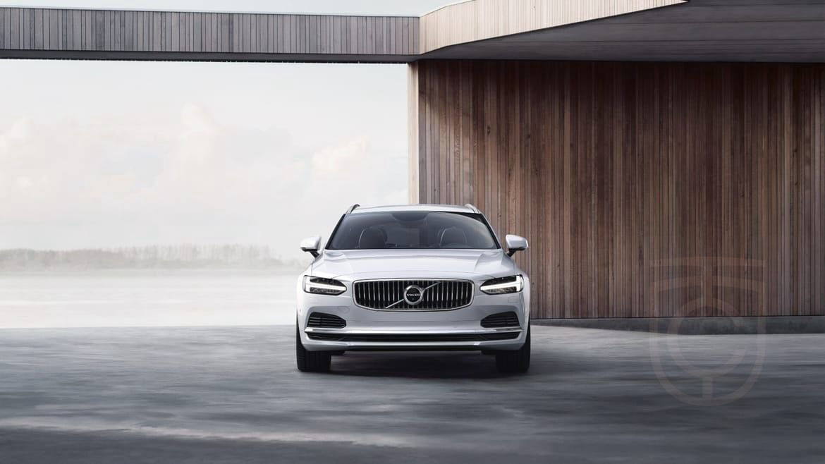 Volvo V90 Recharge T6 Geartronic 293kW 2025