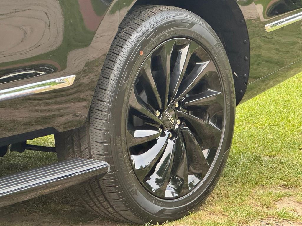 Cadillac Escalade Lincoln Navigator 3.5L V6 Lang Preferre