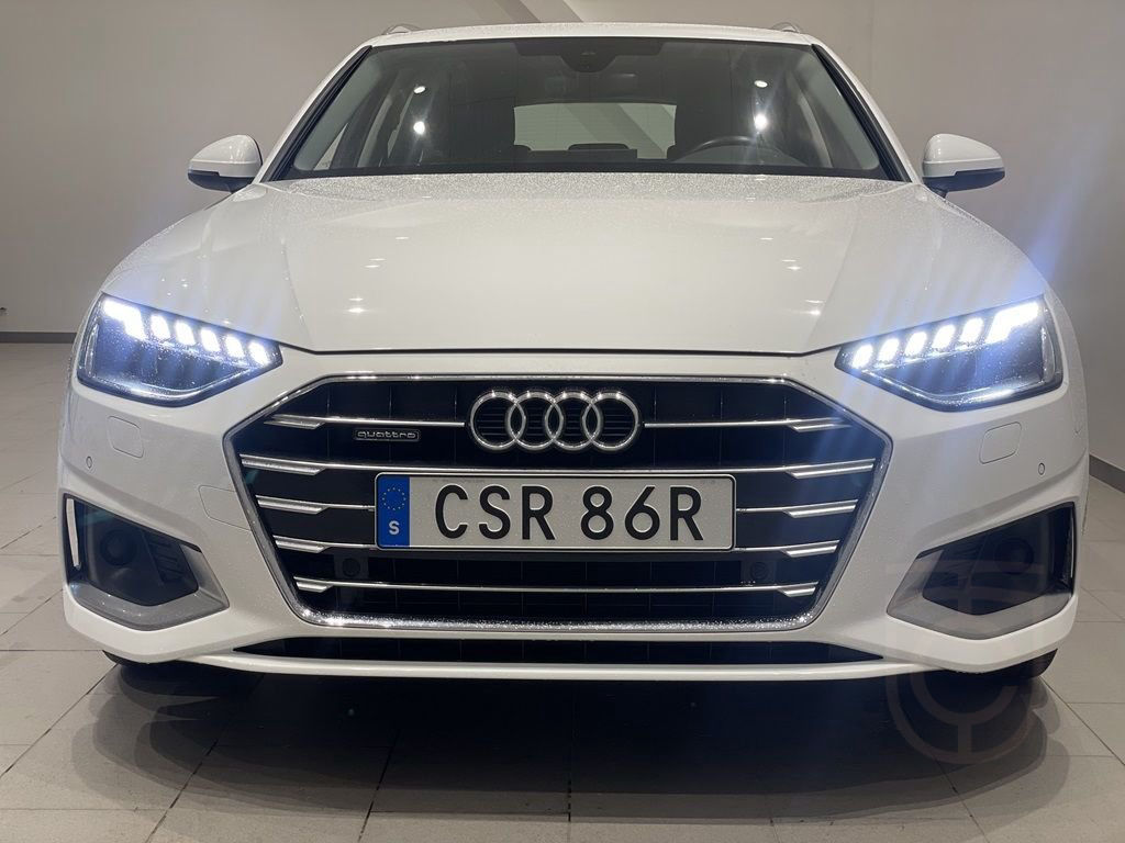 Audi A4 Avant 40 TDI QUATTRO PROLINE ADVANCED 204