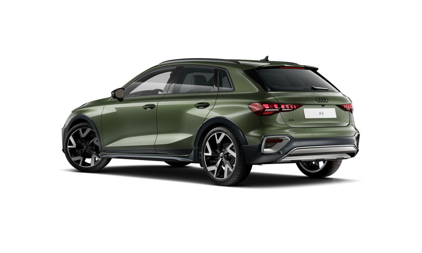 Audi A3 allstreet 35 TDI 110 kW