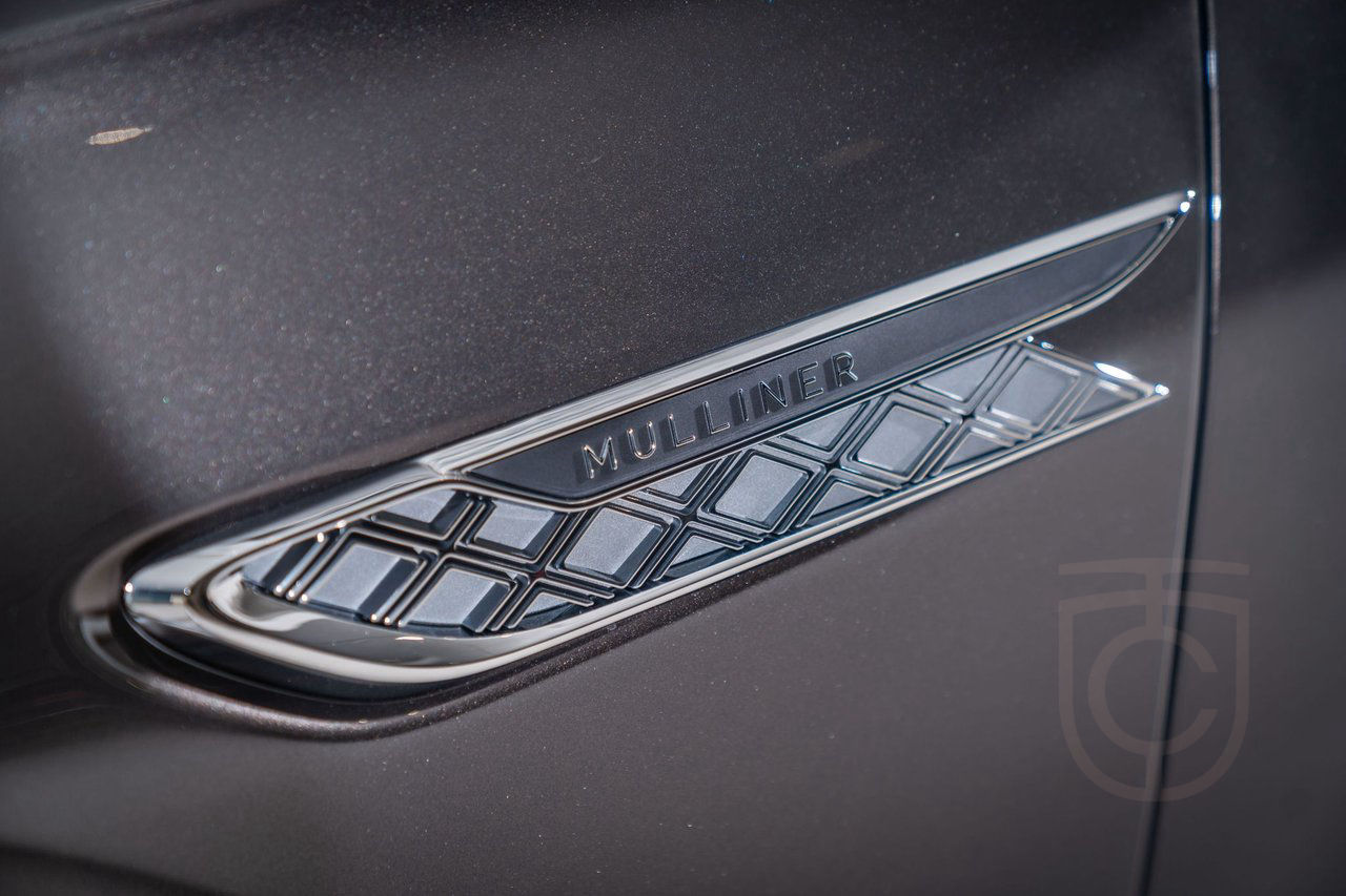 Bentley Flying Spur Mulliner Ultra Performance Hybrid