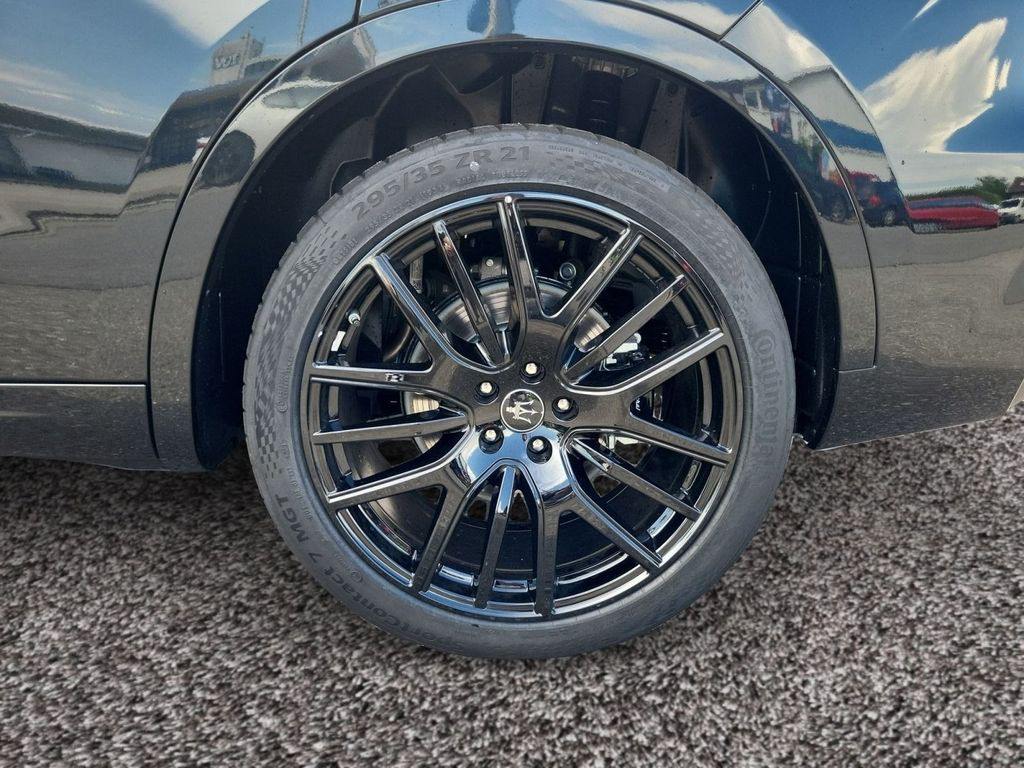 Maserati Levante Modena Ultima *Tageszulassung Aktion*