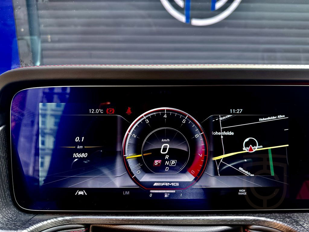 Mercedes-Benz G 63 AMG SUPERIOR*MAGNO*EXCLUSIVE*NIGHTII*CARBON