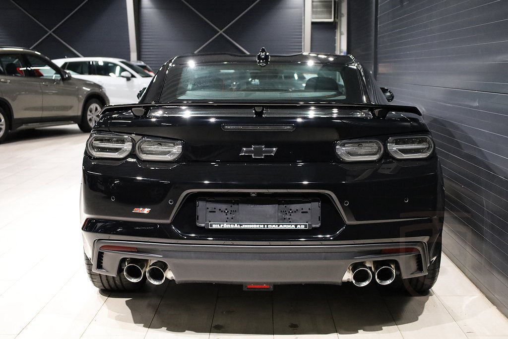 Chevrolet Camaro SS